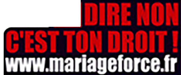 Le site d'information et de prévention des mariages forcés